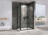 Душевой уголок ABBER Sonnenstrand AG04100BC-S100B 100х100 см схема 3 Душевой уголок ABBER Sonnenstrand AG04100BC-S100B 100х100 см схема 3