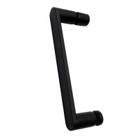 Душевой уголок ABBER Sonnenstrand AG04100BS-S80B 100х80 см схема 4