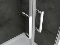 Душевой уголок ABBER Sonnenstrand AG04100C-S75 100х75 см схема 6