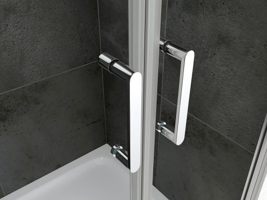 Душевой уголок ABBER Sonnenstrand AG04100C-S75 100х75 см схема 6