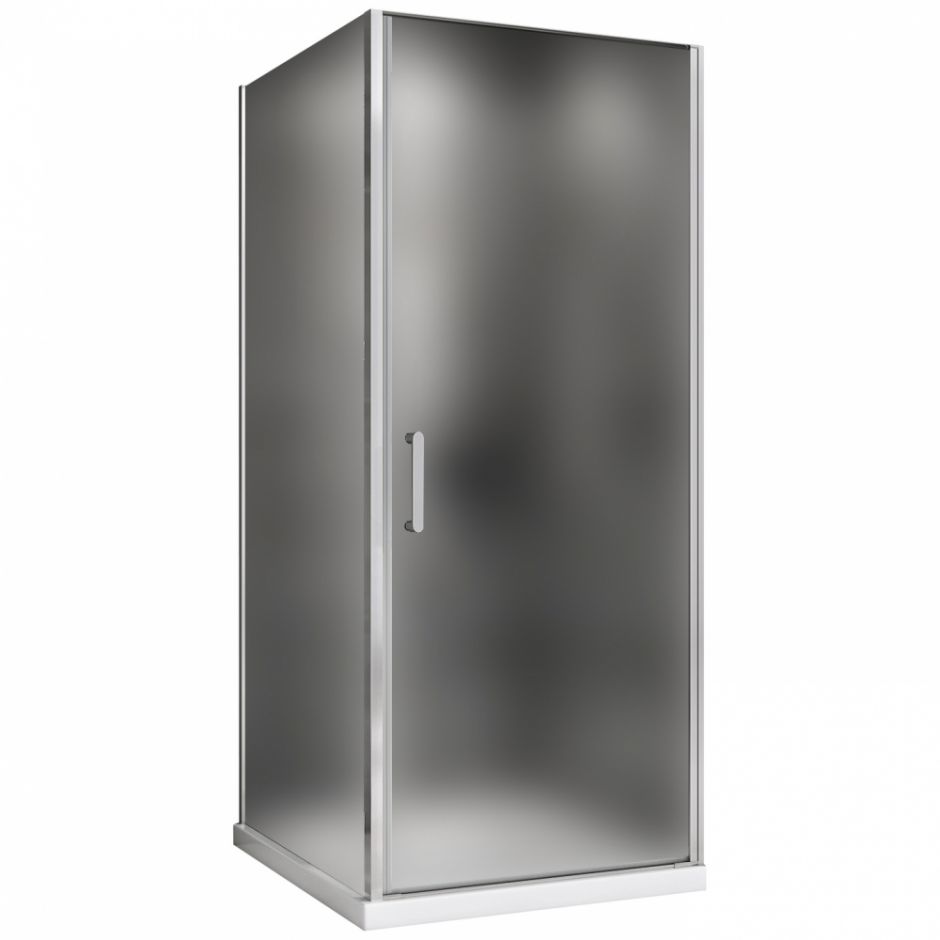 Изображение Душевой уголок ABBER Sonnenstrand AG04100M-S100M 100х100 см