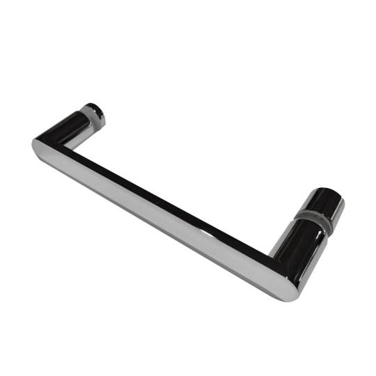 Душевой уголок ABBER Sonnenstrand AG04100M-S85M 100х85 см схема 4