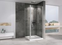 Душевой уголок ABBER Sonnenstrand AG04100-S80 100х80 см схема 3 Душевой уголок ABBER Sonnenstrand AG04100-S80 100х80 см схема 3