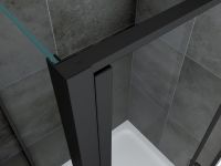 Душевой уголок ABBER Sonnenstrand AG04110BS-S80B 110х80 см схема 6