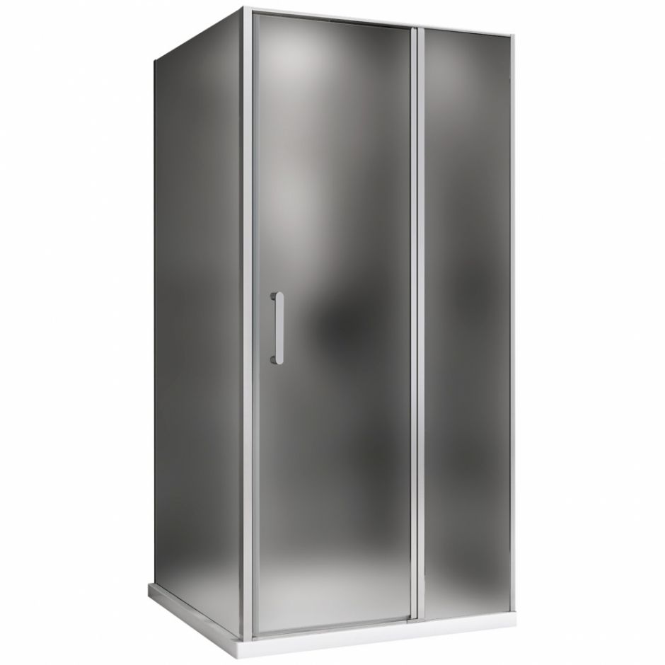 Душевой уголок ABBER Sonnenstrand AG04110MS-S100M 110х100 см