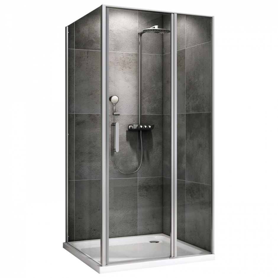 Душевой уголок ABBER Sonnenstrand AG04120S-S75 120х75 см