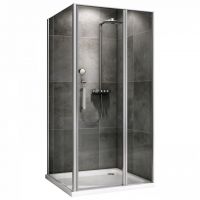 Душевой уголок ABBER Sonnenstrand AG04120S-S75 120х75 см схема 1