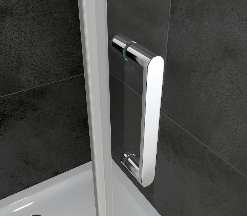 Душевой уголок ABBER Sonnenstrand AG04130S-S100 130х100 см ФОТО