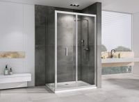 Душевой уголок ABBER Sonnenstrand AG07100-S75 100х75 см схема 3