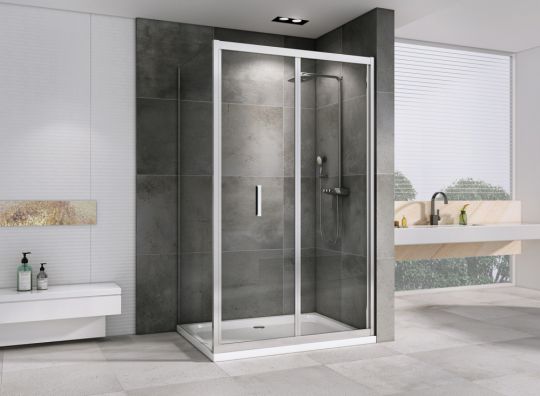 Душевой уголок ABBER Sonnenstrand AG07100-S75 100х75 см схема 3