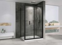 Душевой уголок ABBER Sonnenstrand AG07120B-S75B 120х75 см схема 3