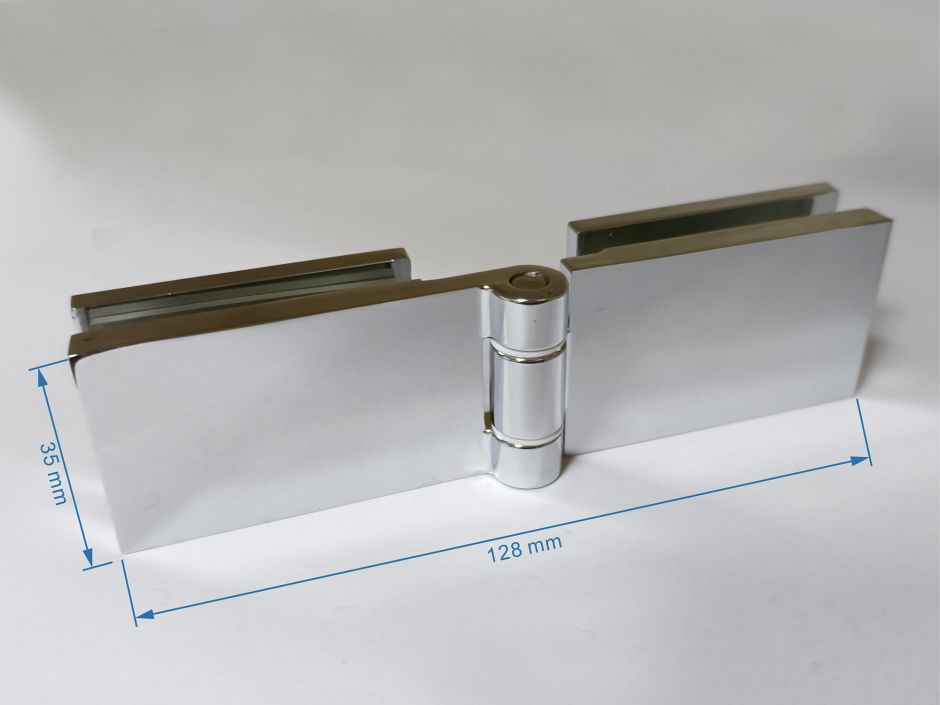 Душевой уголок ABBER Zart AG08110-S81 110х80 см ФОТО