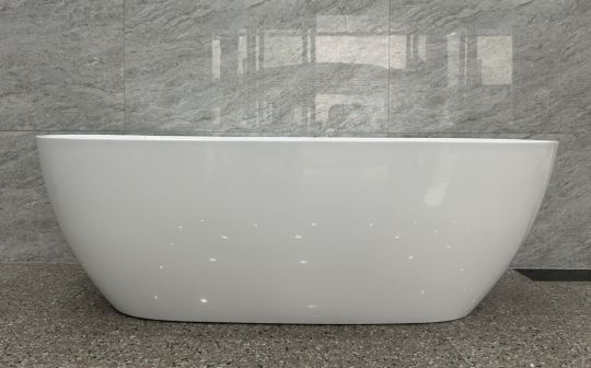 Акриловая ванна ABBER AB9263-1.8 белая схема 12