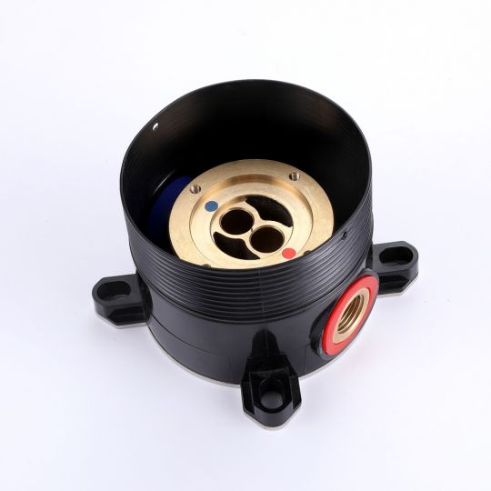 Смеситель ABBER Wasserfall AF8615NG напольный, никель схема 4