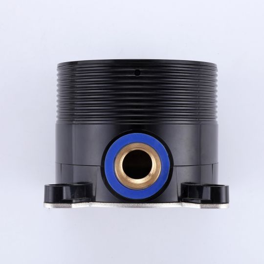 Смеситель ABBER Wasserfall AF8640NG напольный для раковины, никель схема 5 Смеситель ABBER Wasserfall AF8640NG напольный для раковины, никель схема 5