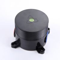 Смеситель ABBER Wasserfall AF8640SP напольный для раковины, сатин схема 4