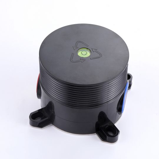 Смеситель ABBER Wasserfall AF8640SP напольный для раковины, сатин схема 4