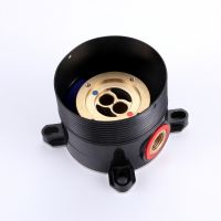 Смеситель ABBER Wasserfall AF8640SP напольный для раковины, сатин схема 5