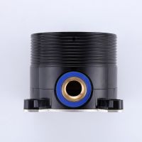 Смеситель ABBER Daheim AF8215NG напольный, никель схема 6