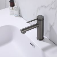 Смеситель ABBER Emotion AF8810NG для раковины, никель схема 3