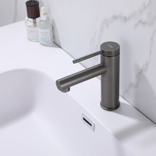 Смеситель ABBER Emotion AF8810NG для раковины, никель схема 3