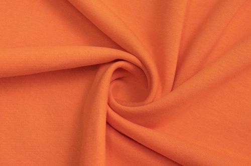 ФУТЕР 3-х НИТКА ПЕТЛЯ Оранжевый 2036 ФУТЕР 3-х НИТКА ПЕТЛЯ Оранжевый 2036