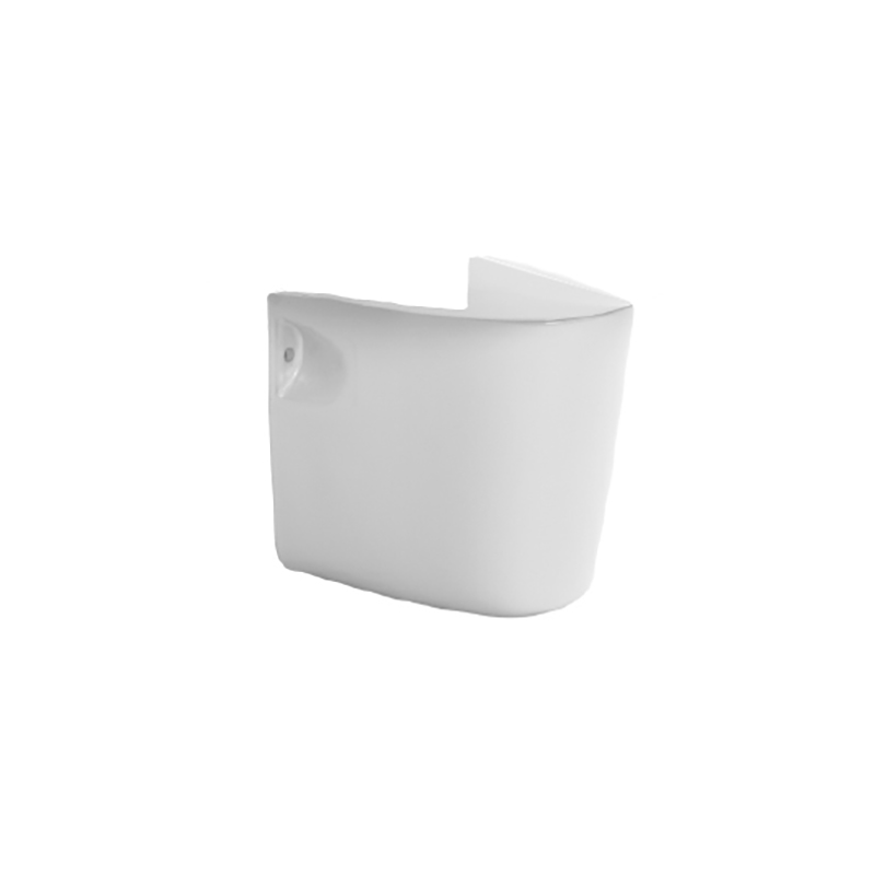 Полупьедестал для раковины AQ5421-00 белый