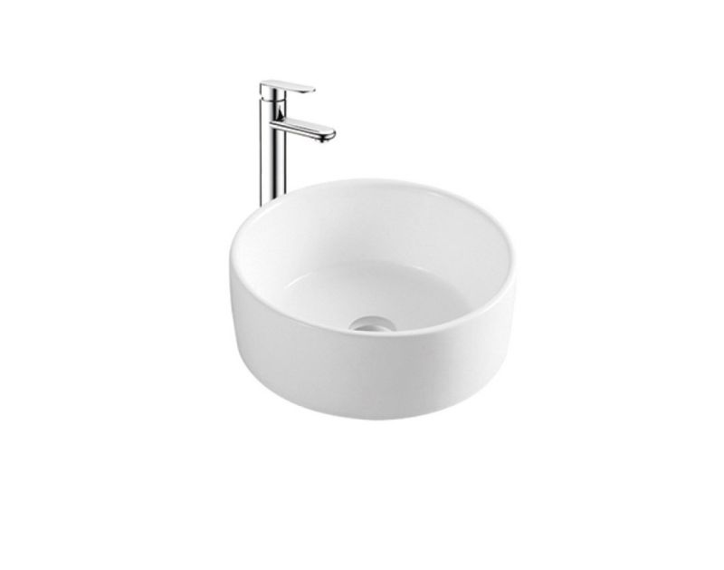 Раковина накладная для установки на столешницу AQUATEK AQ5118-00