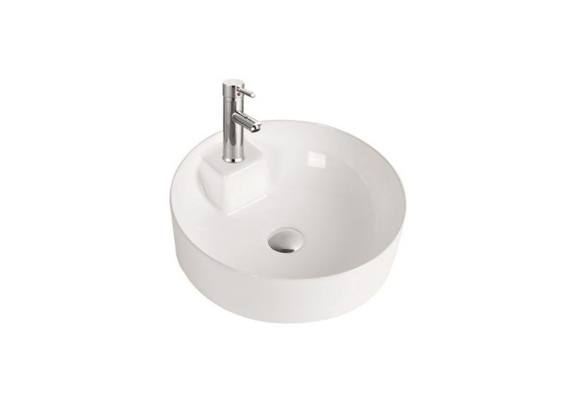 Раковина накладная для установки на столешницу AQUATEK ЕВРОПА AQ5212-00