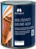 Грунтовочная Пропитка на Водной Основе Avenarius Holzschutz Grund Aqua 0.75л для Защиты Древесины от Синевы, Плесени и Гнили