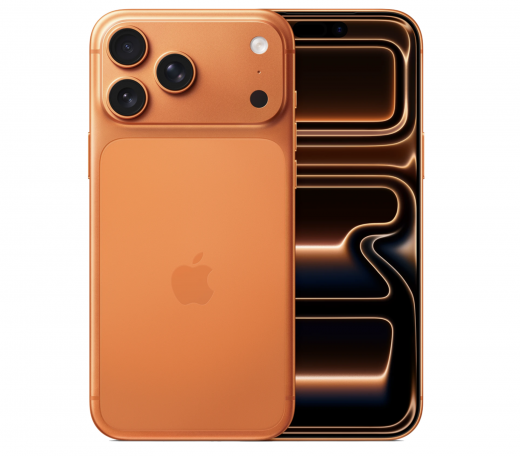 Apple iPhone 17 Pro Max Cosmic Orange