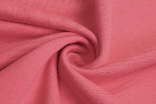ФУТЕР 3-х НИТКА ДИАГОНАЛЬ 100% ХЛОПОК Коралловый 2056