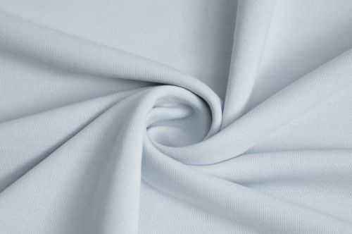 ФУТЕР 3-х НИТКА ДИАГОНАЛЬ 100% ХЛОПОК Небесный 2129