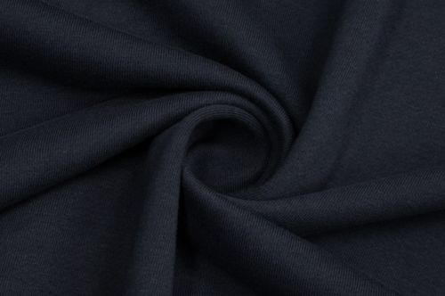 ФУТЕР 3-х НИТКА ДИАГОНАЛЬ 100% ХЛОПОК Нави 2144