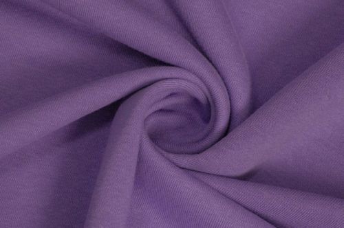 ФУТЕР 3-х НИТКА ДИАГОНАЛЬ 100% ХЛОПОК Фиолетовый 2154