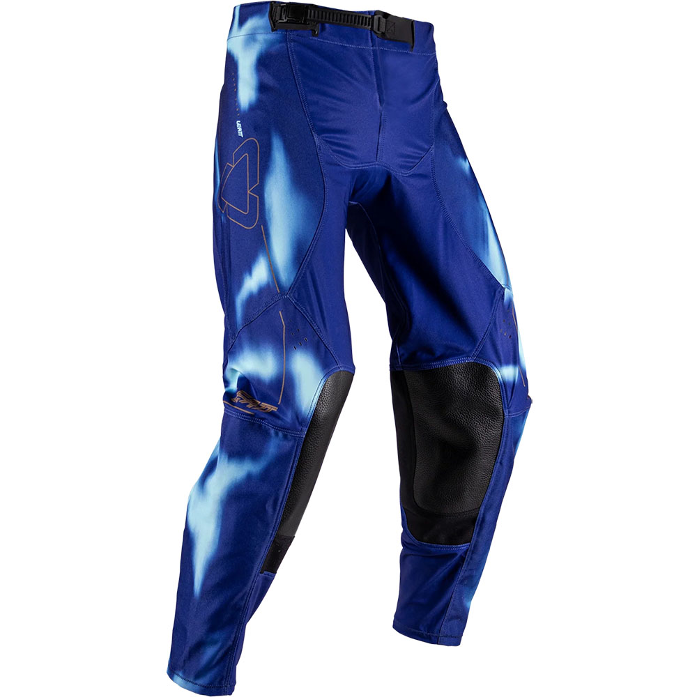 Leatt Moto 4.5 Women Deep Blue (2026) женские штаны для мотокросса