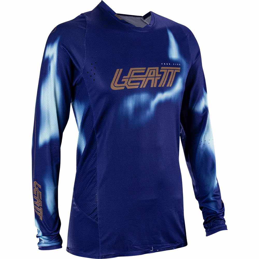 Leatt Moto 4.5 Lite Women Deep Blue (2026) женское джерси