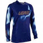 Leatt Moto 4.5 Lite Women Deep Blue (2026) женское джерси