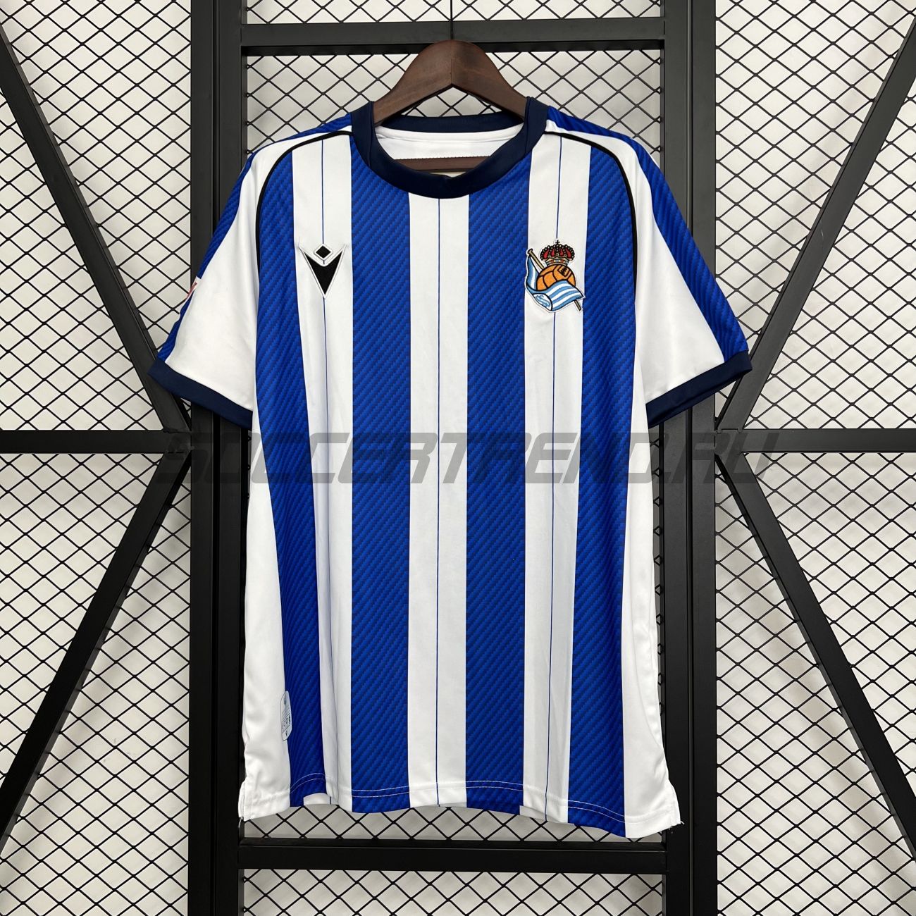 Домашняя форма Real Sociedad 25/26