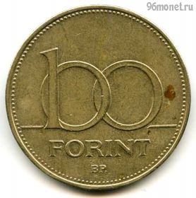Венгрия 100 форинтов 1995