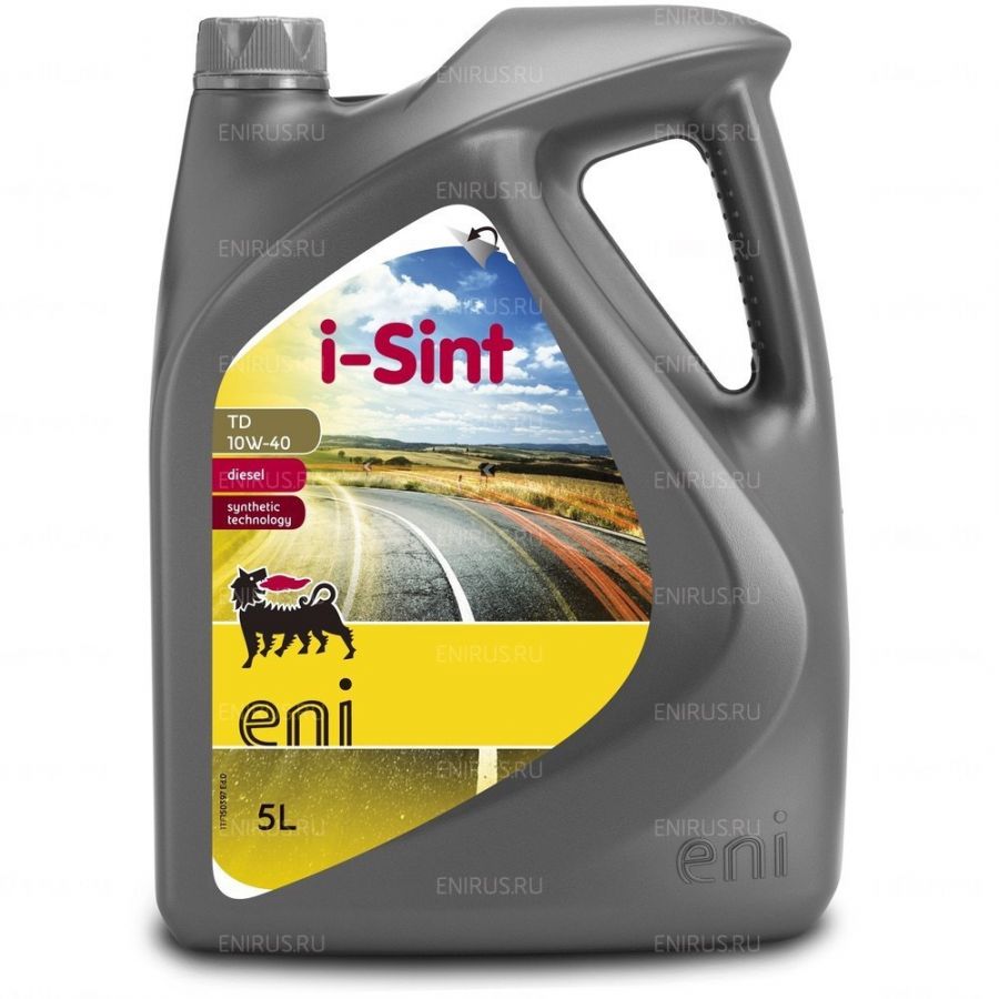 Eni I-Sint TD 10W-40, 5л