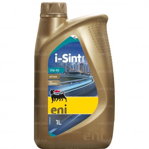 Eni I-Sint Tech 0W-30, 1л