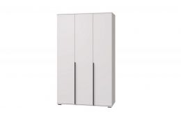 НАОМИ-спальня Шкаф для одежды 3-х дв. (ш1352*г577*в2213мм), Кашемир