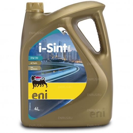 Eni I-Sint Tech 0W-30, 4л