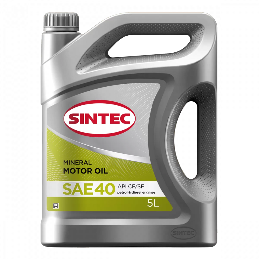 Sintec SAE 40 CF/SF, 5л