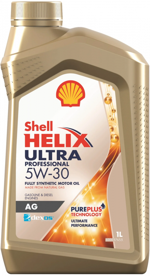 Shell Helix Ultra Professional AG 5W-30, 1л