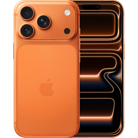 Смартфон Apple iPhone 17 Pro, 256Gb, Cosmic orange (Без RuStore)