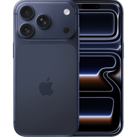 Смартфон Apple iPhone 17 Pro, 256Gb, Deep blue (Без RuStore)