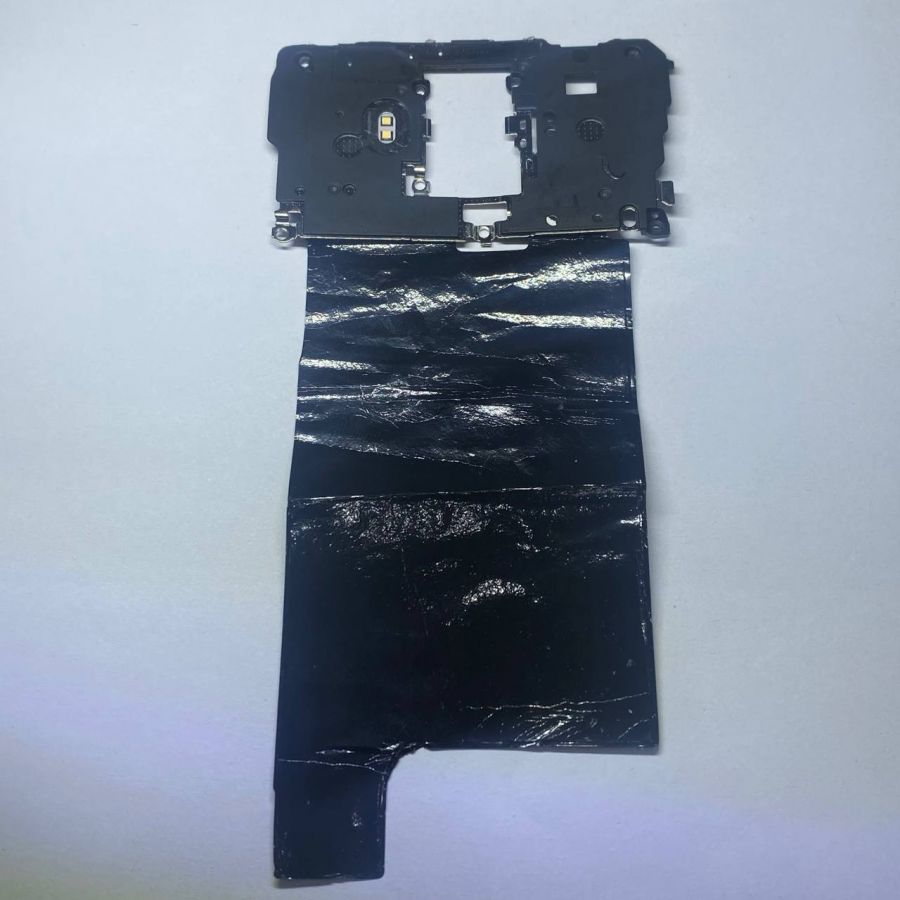 HUAWEI MATE 10 прижимная пластина оригинал с разбора