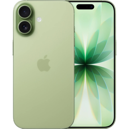 Смартфон Apple iPhone 17, 256Gb, Sage (Без RuStore)
